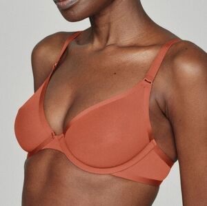 CUUP Clay The Plunge Bra 32C